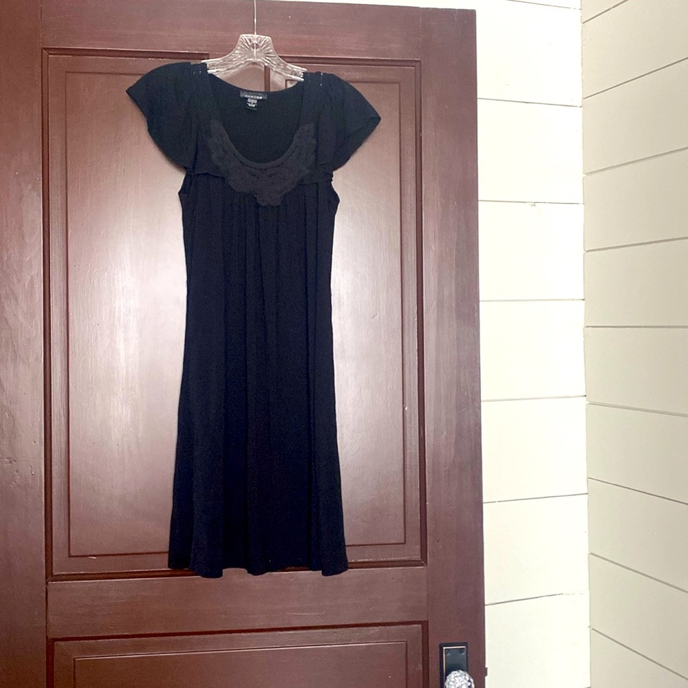 Spense black dress from 2000’s good condition
